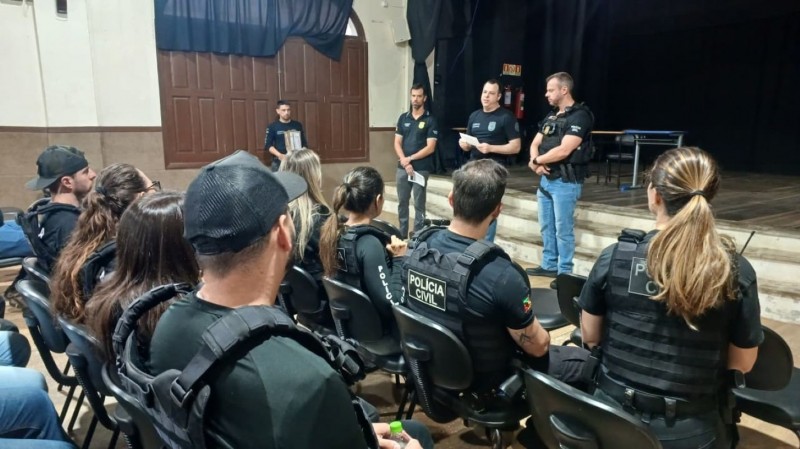 Operação Jogo Sujo: Combate a Rifas Online Ilegais no Rio Grande do Sul