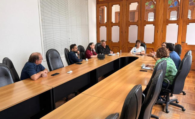 Cursos Tecnológicos da Carreta Digital Chegam à Cidade e ao Cassino para Estudantes