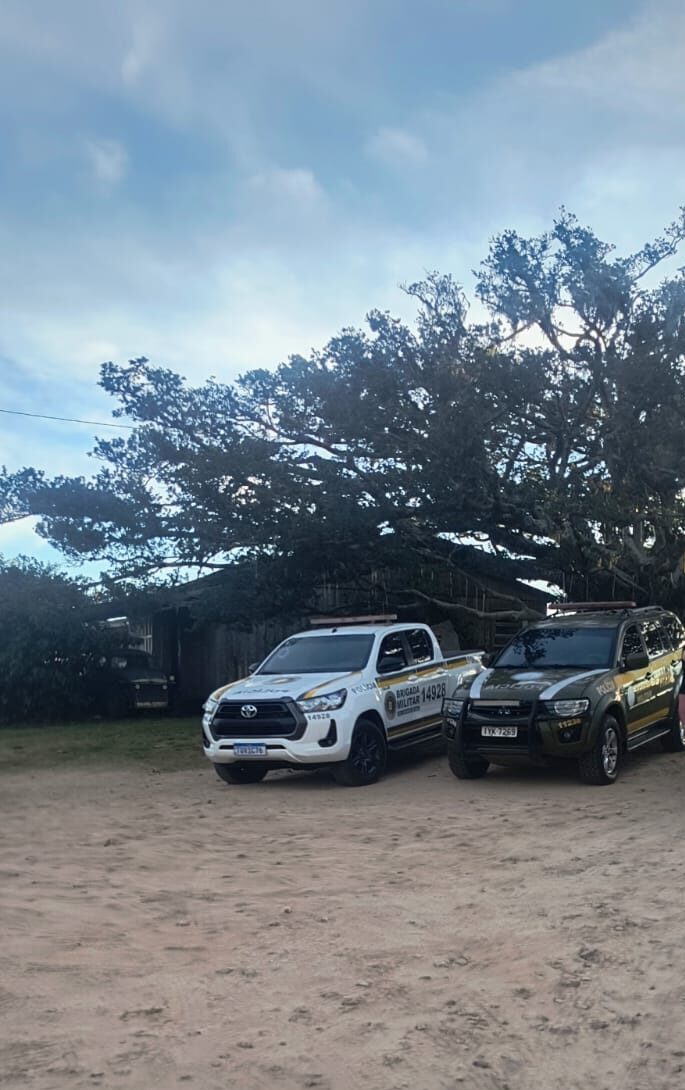 Área da Praia da Capilha é Isolada Devido a Suspeita de Artefato Militar