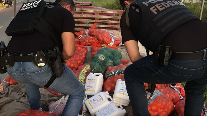Operações da Polícia Civil em Bagé levam à detenção de seis indivíduos e à confiscos de mais de R$ 2,5 milhões em produtos ilegais.