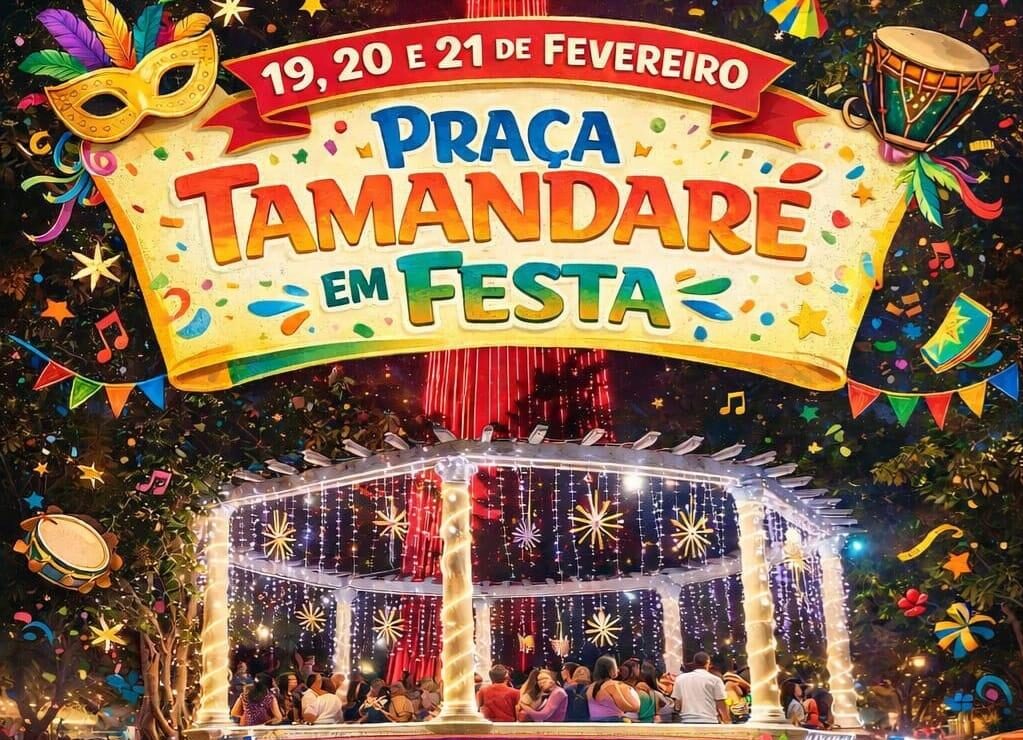 Rio Grande Mantém a Programação de Carnaval Até o Fim do Mês