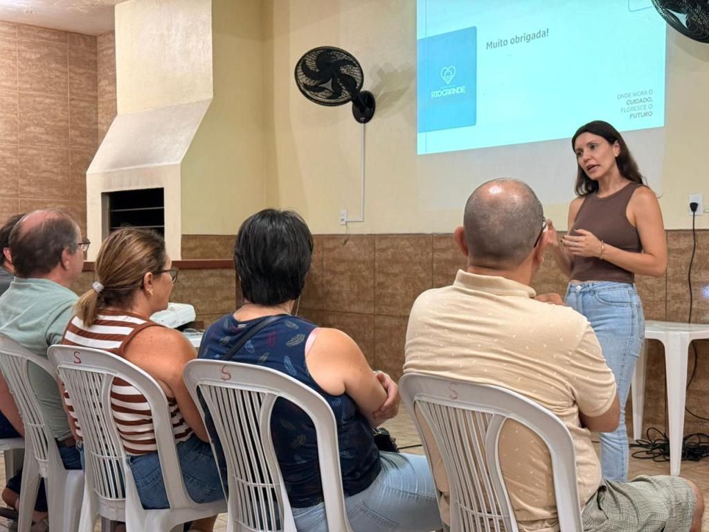 Com 18 obras e projetos em andamento, Rio Grande fortalece a infraestrutura da saúde pública no município