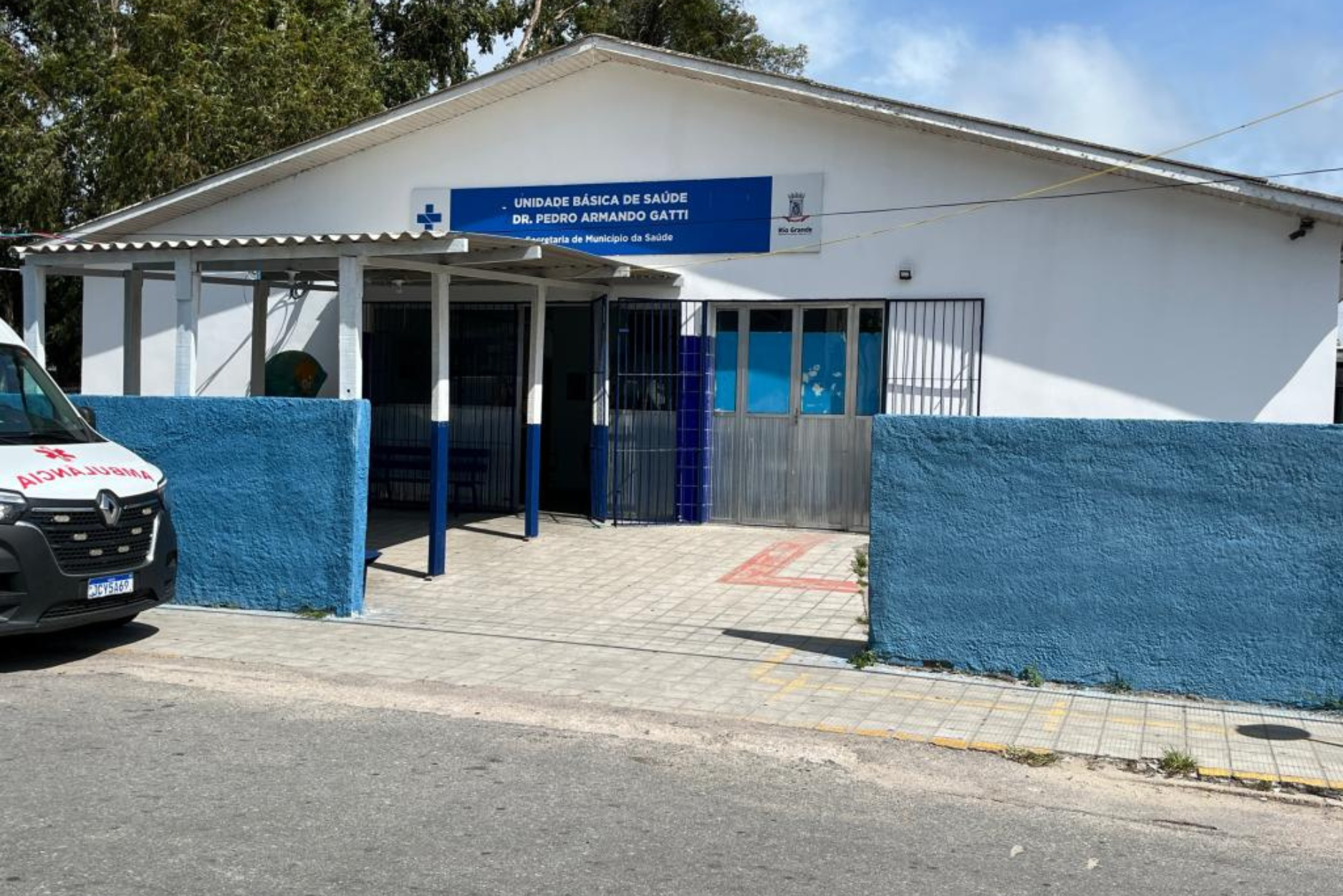 UBS Dr. Pedro Armando Gatti é Reformada e Amplia Qualidade no Atendimento à População