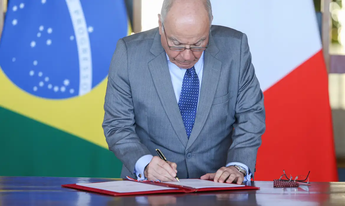 Itamaraty alerta sobre a ameaça de ação militar dos EUA no Brasil