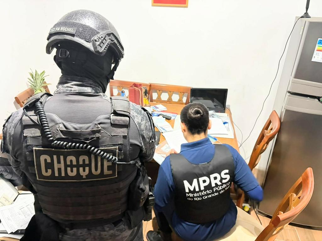 Infiltração do crime e salários tomados: MPRS deflagra operação contra vereadores e servidores em Pelotas
