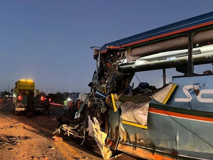 MPRS denuncia motorista por 11 mortes e 7 feridos em acidente na BR-116, em Pelotas